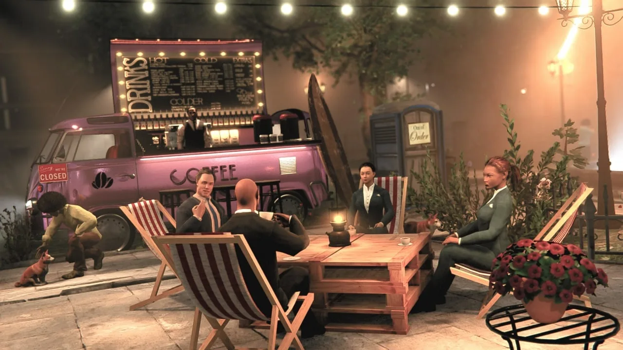 Espresso Tycoon — 11