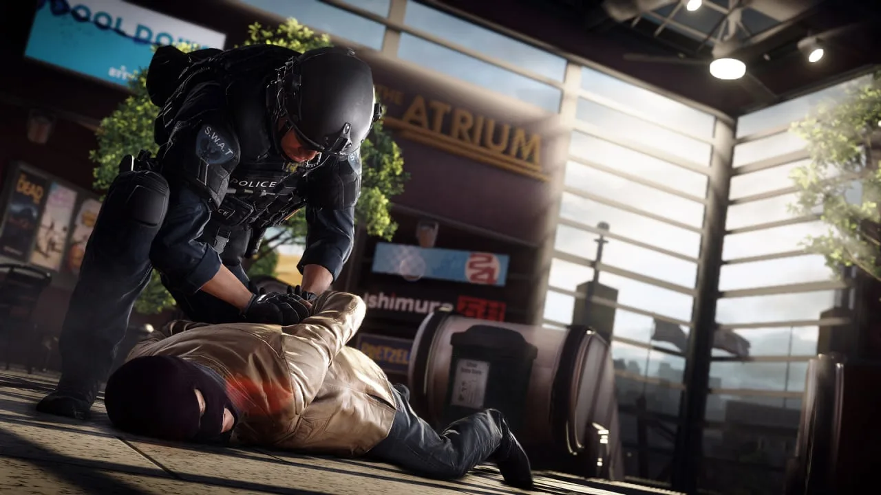 Battlefield Hardline — 3