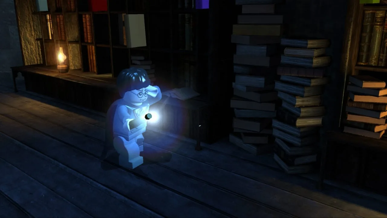 LEGO Harry Potter: Years 1-4 — 5