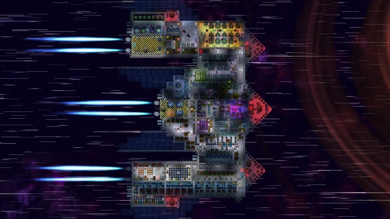 Stardeus — 1
