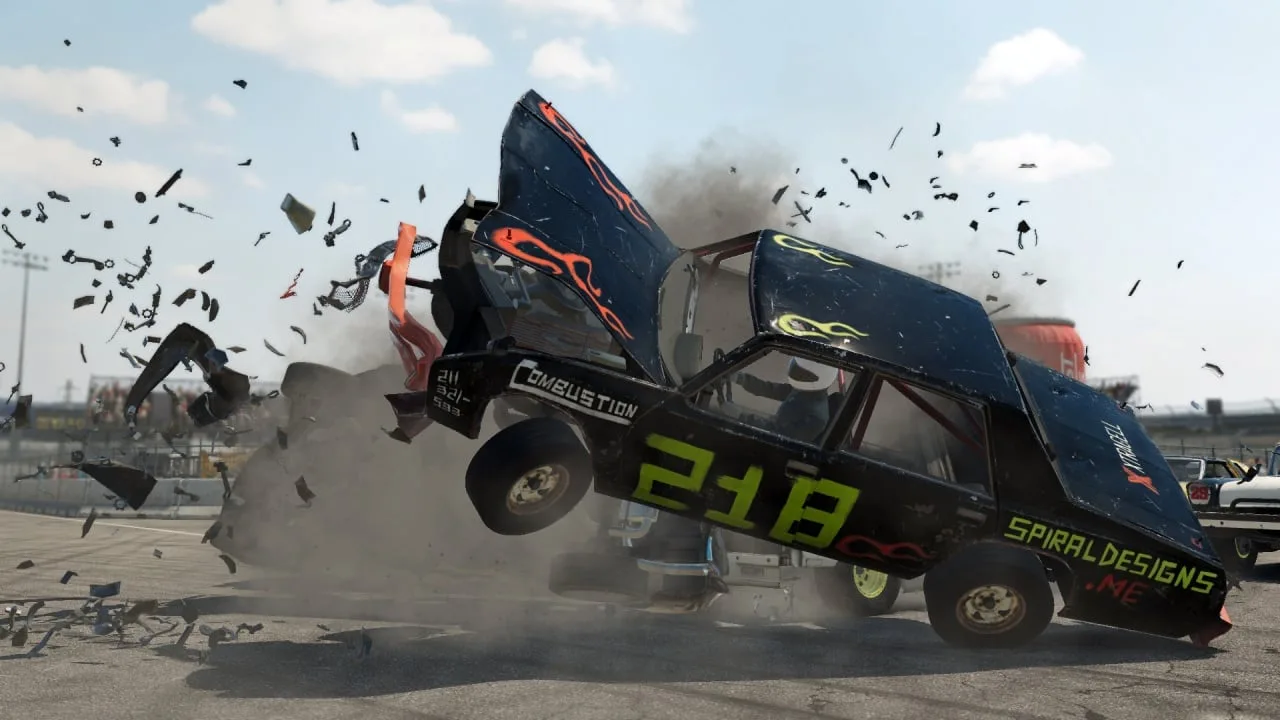 Wreckfest — 9