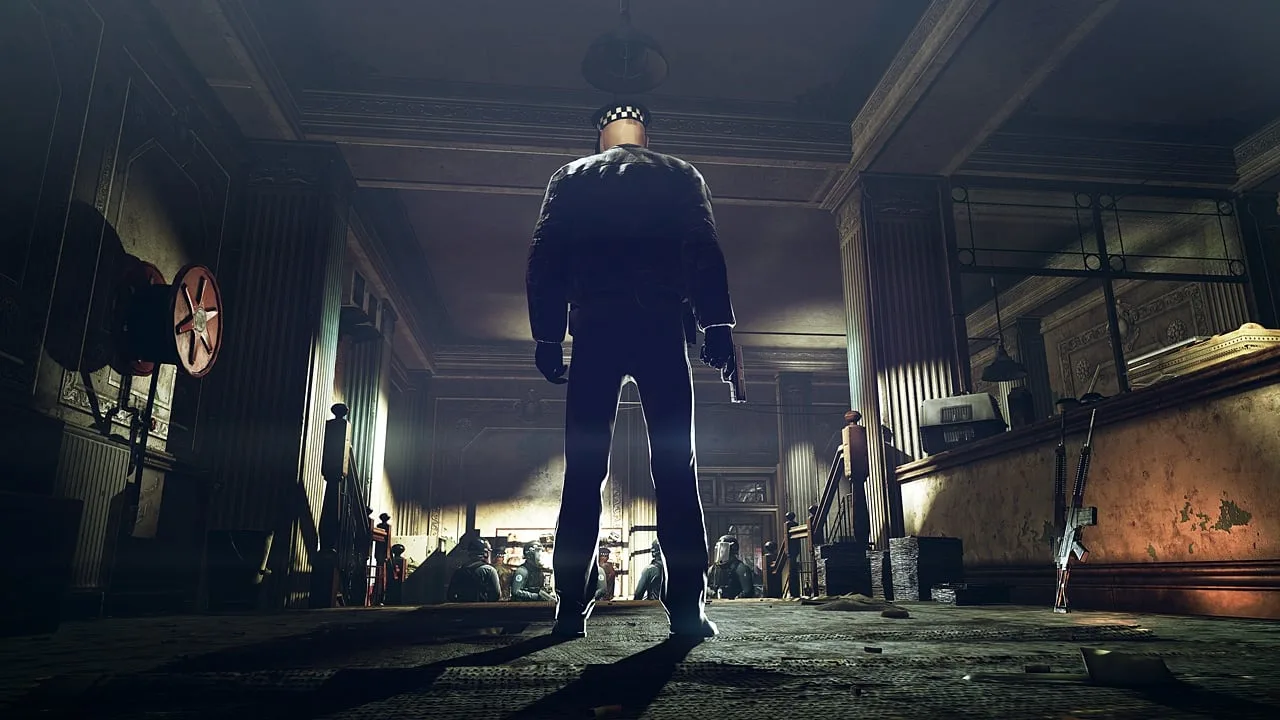 Hitman: Absolution — 3