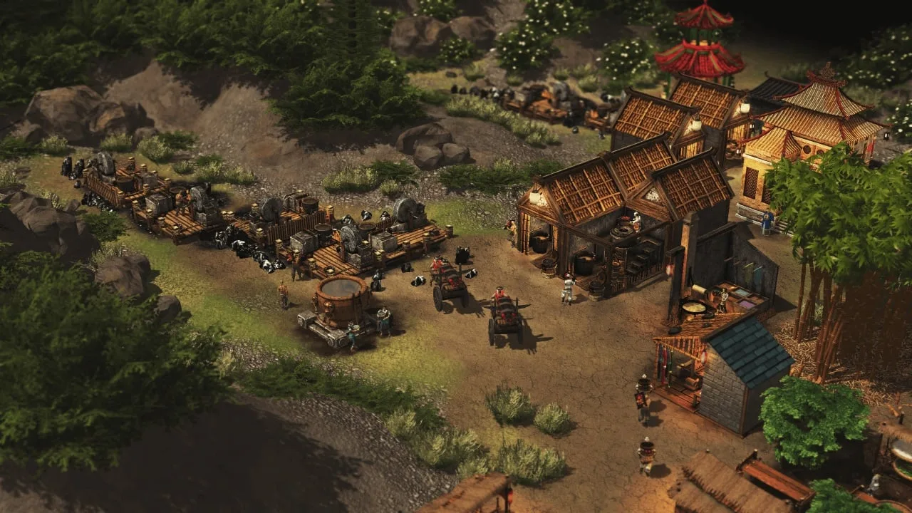 Stronghold: Warlords — 9