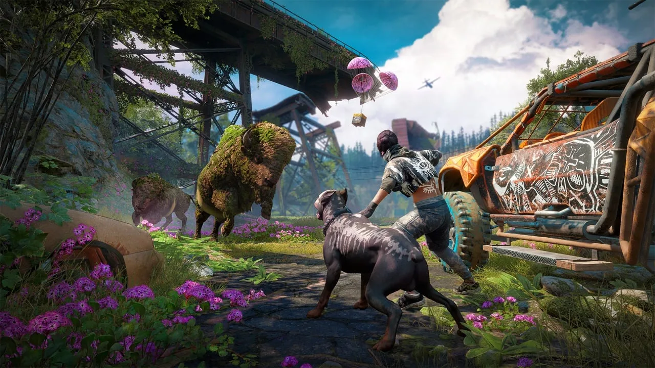 Far Cry New Dawn — 1