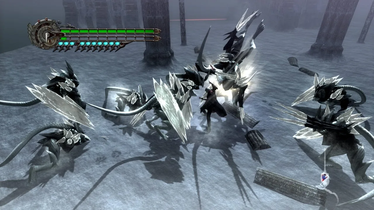 Devil May Cry 4 — 1