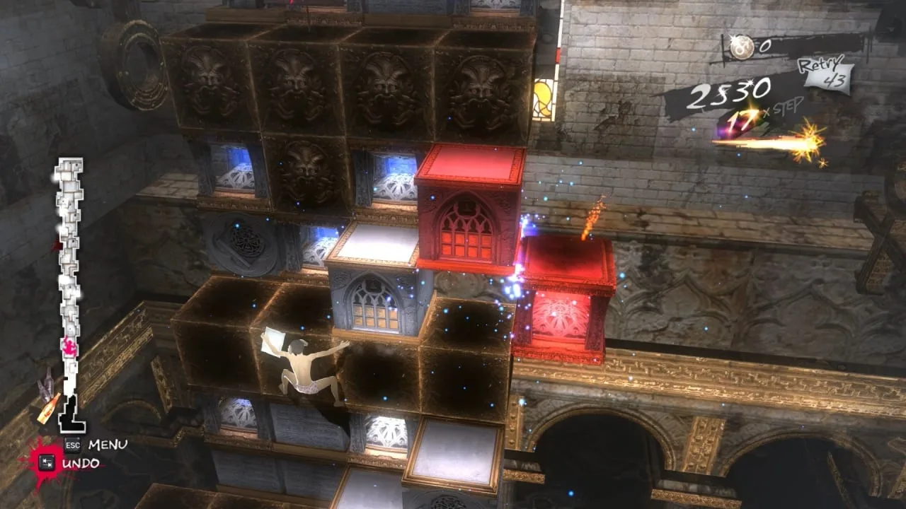 Catherine Classic — 12