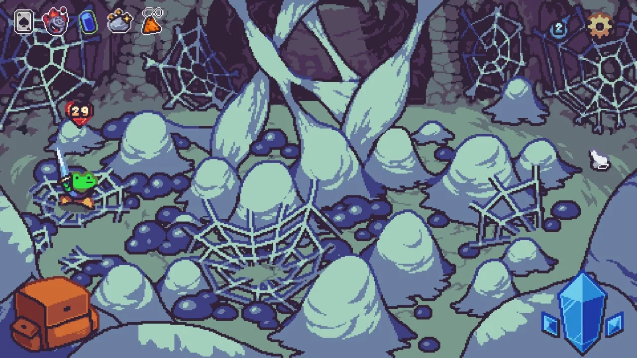 Die in the Dungeon — 7