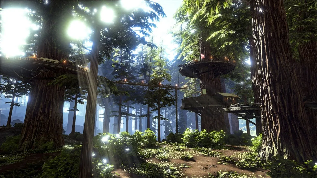ARK: Survival Evolved — 8