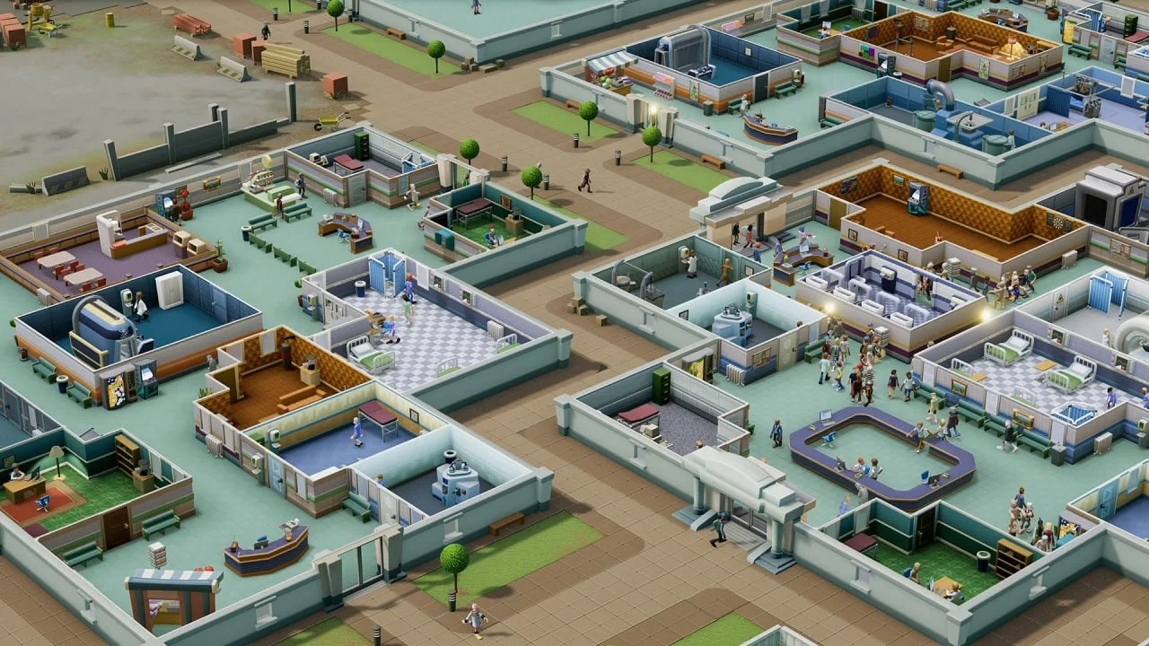 Two Point Hospital — 9