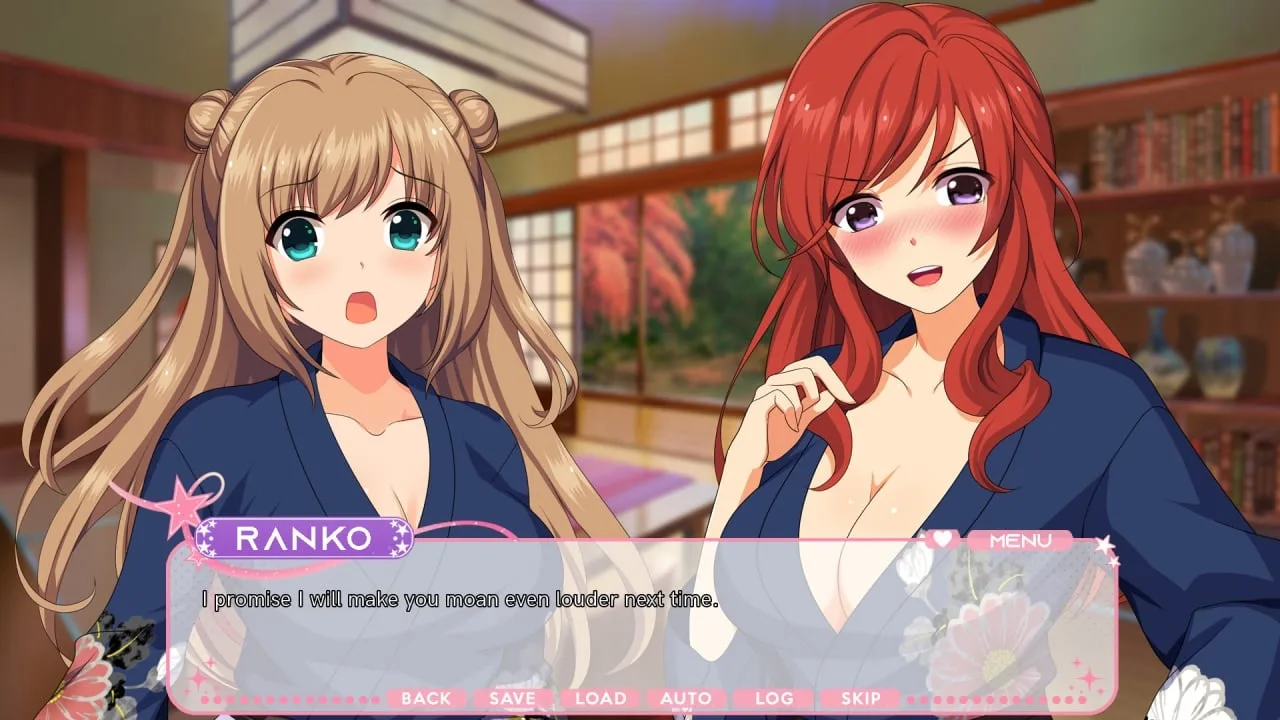 LIP! Lewd Idol Project Vol. 1 - Hot Springs and Beach Episodes — 2