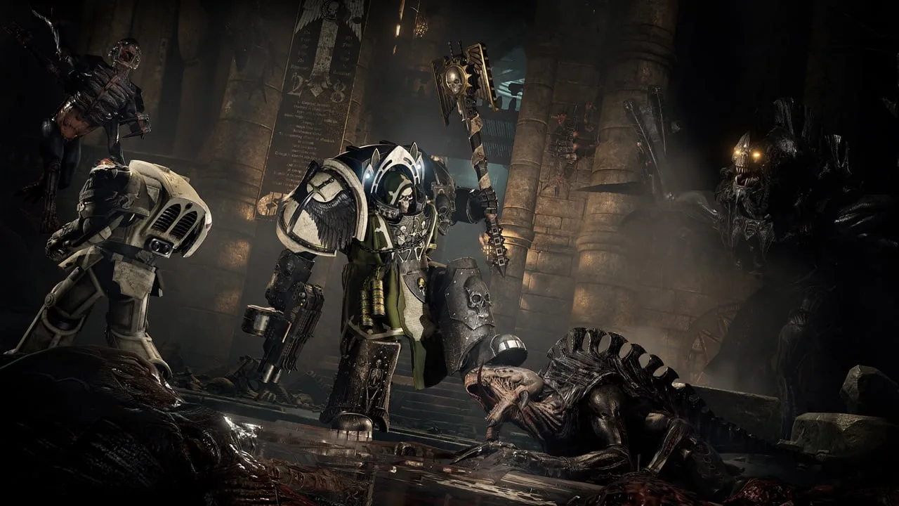 Space Hulk: Deathwing - Enhanced Edition — 6