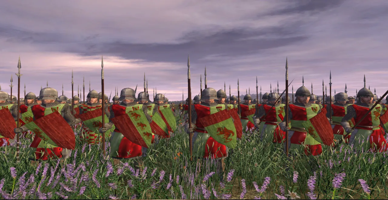 The Elder Scrolls: Total War — 11