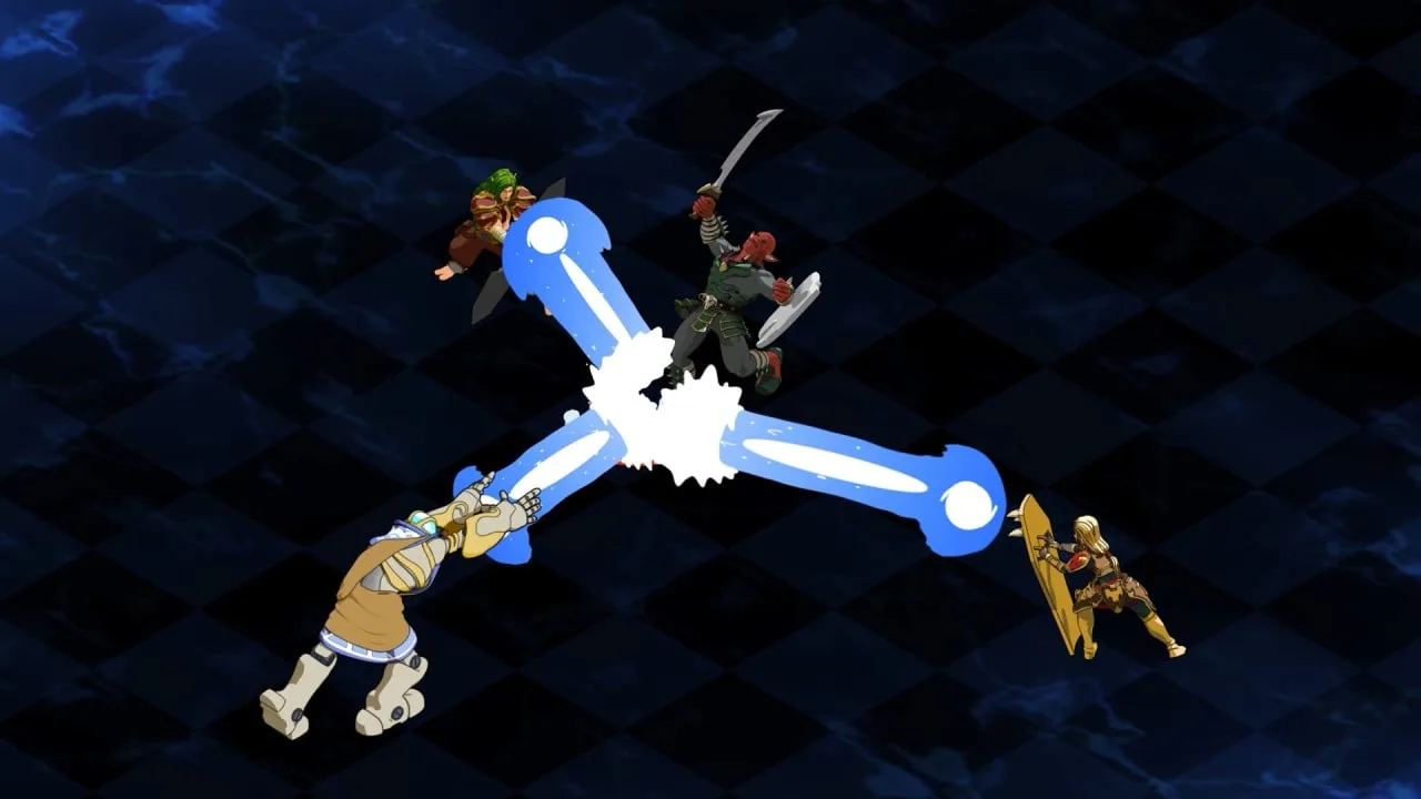 Reverie Knights Tactics — 5