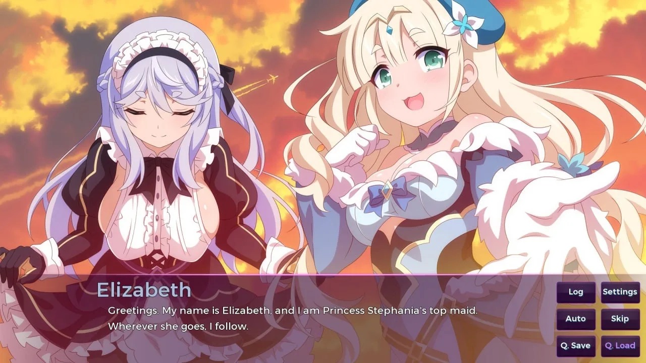 Sakura Succubus 5 — 1