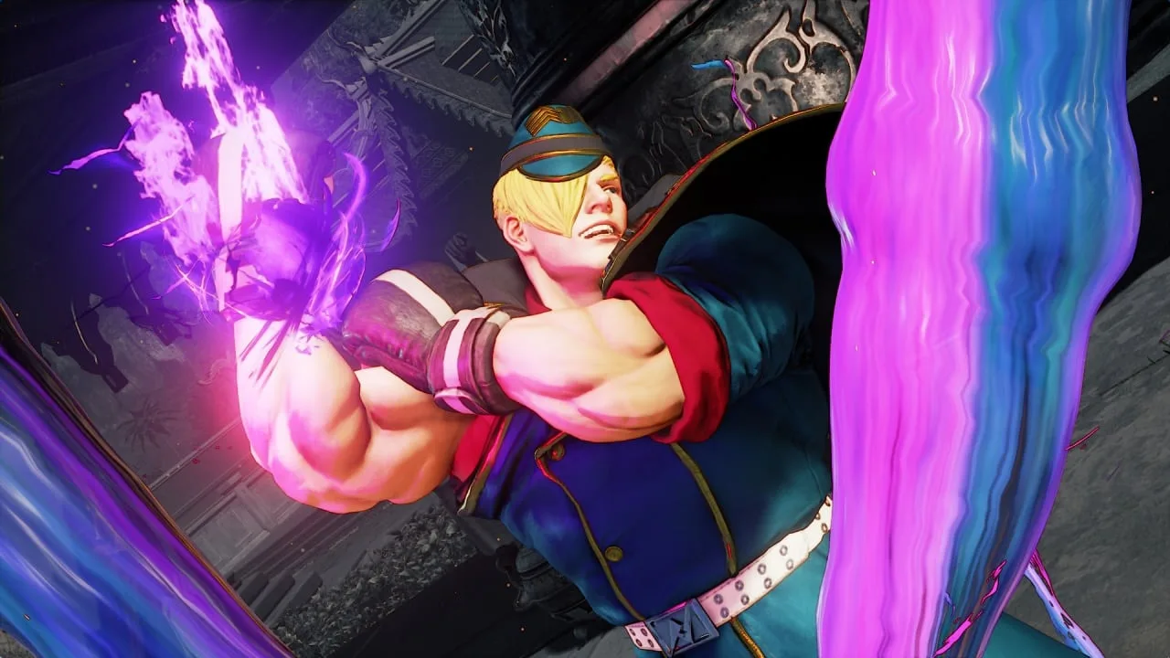Street Fighter 5 — 4