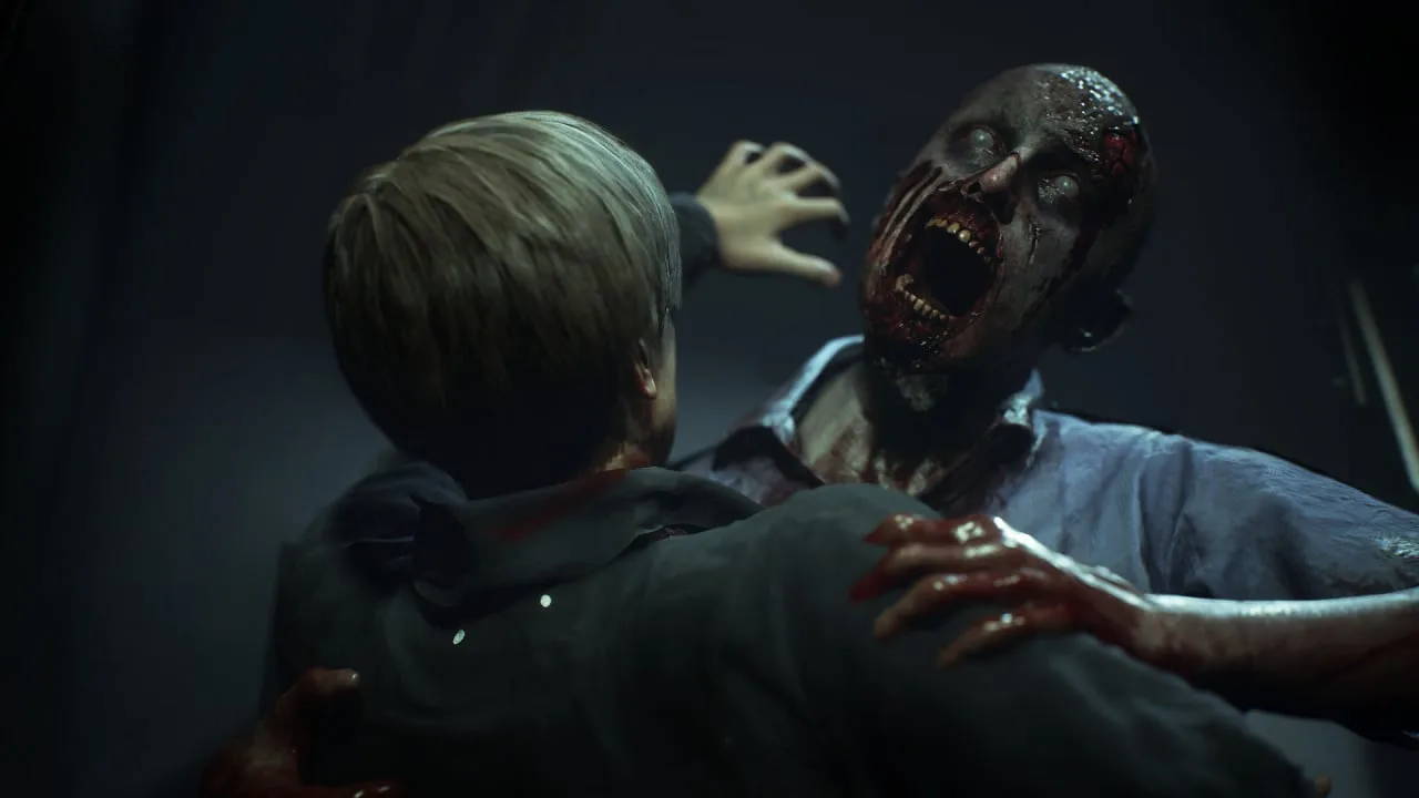 Resident Evil 2 Remake — 7