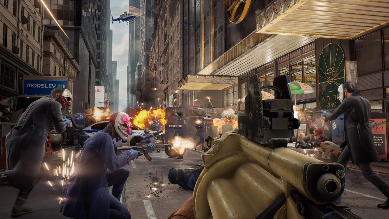 Payday 3 — 7