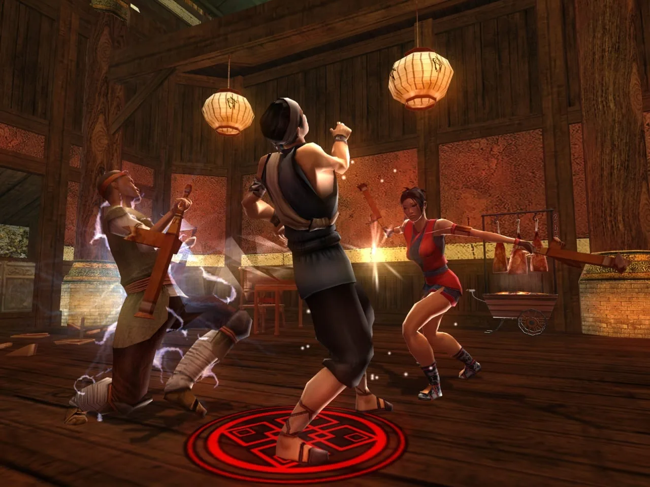 Jade Empire Special Edition — 3