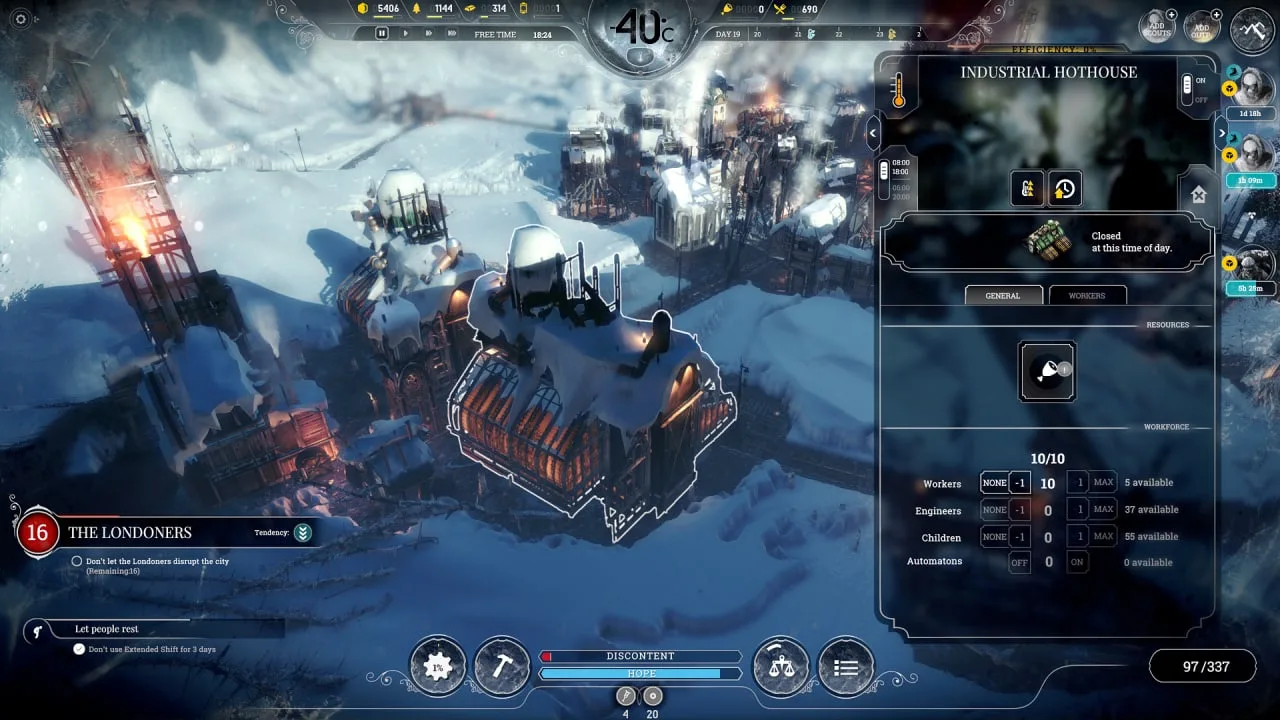 Frostpunk — 4