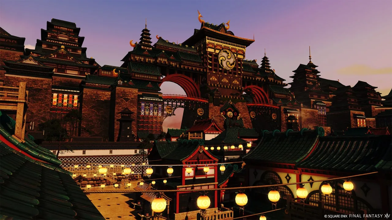 FINAL FANTASY 14 Online — 5