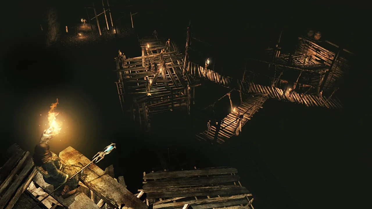Dark Souls 2: Scholar of the First Sin — 5