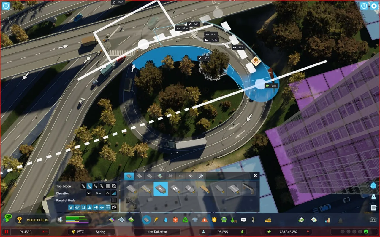 Cities: Skylines 2 — 1