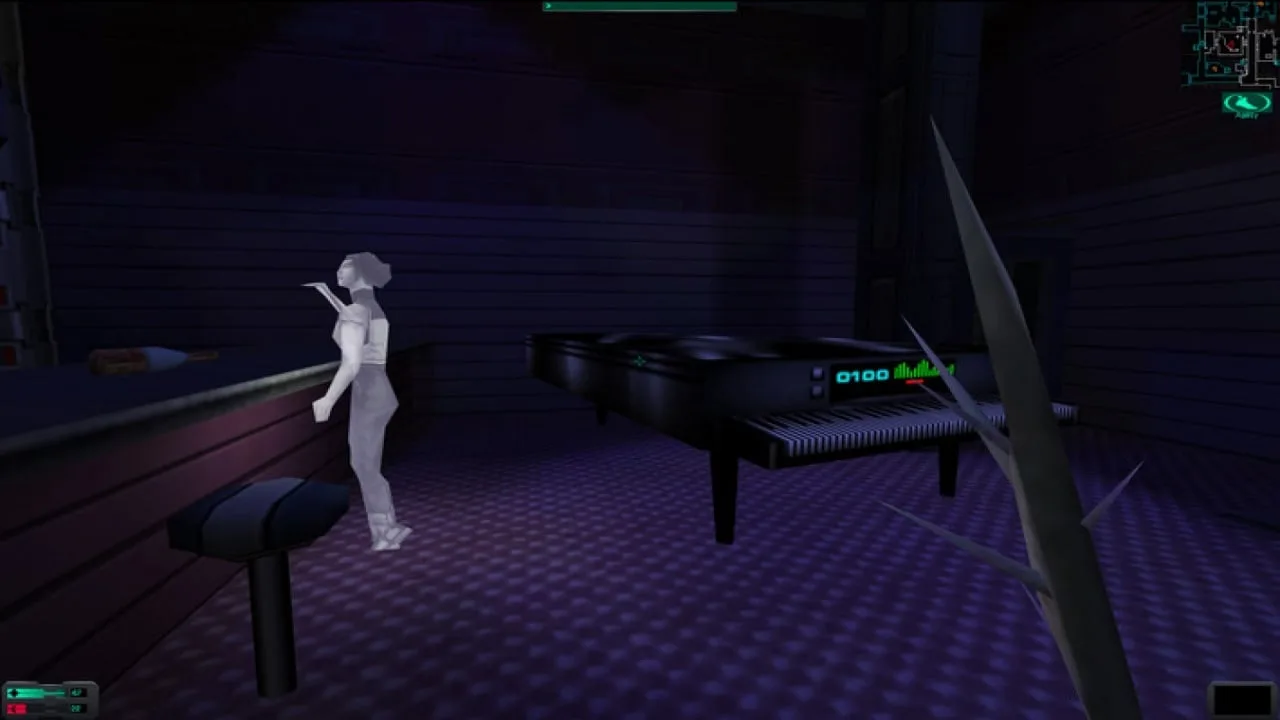 System Shock 2 — 12