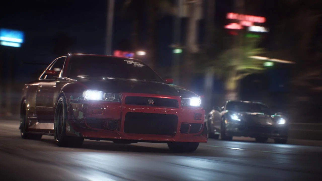 Need for Speed Payback — 5