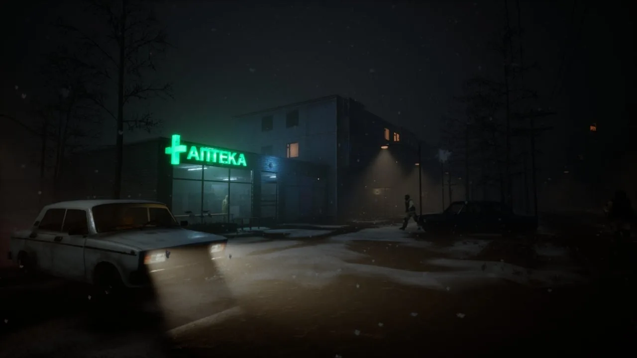 Motherland — 1