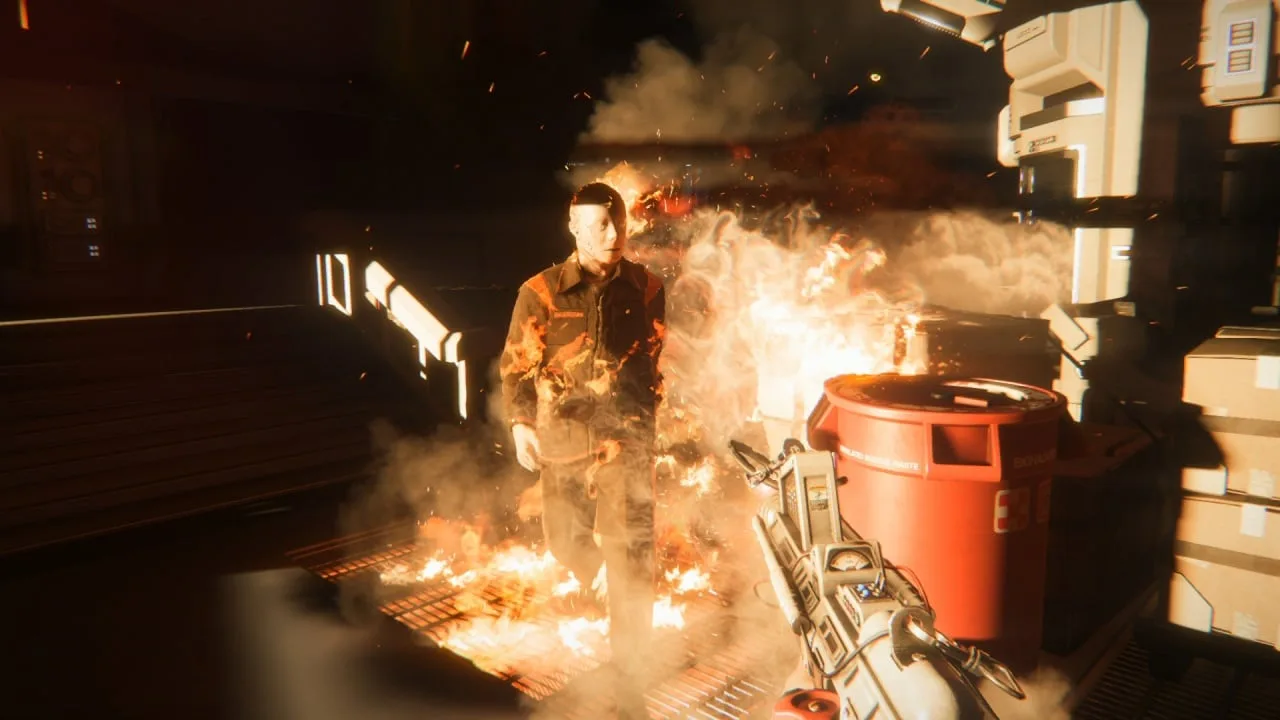 Alien: Isolation — 7