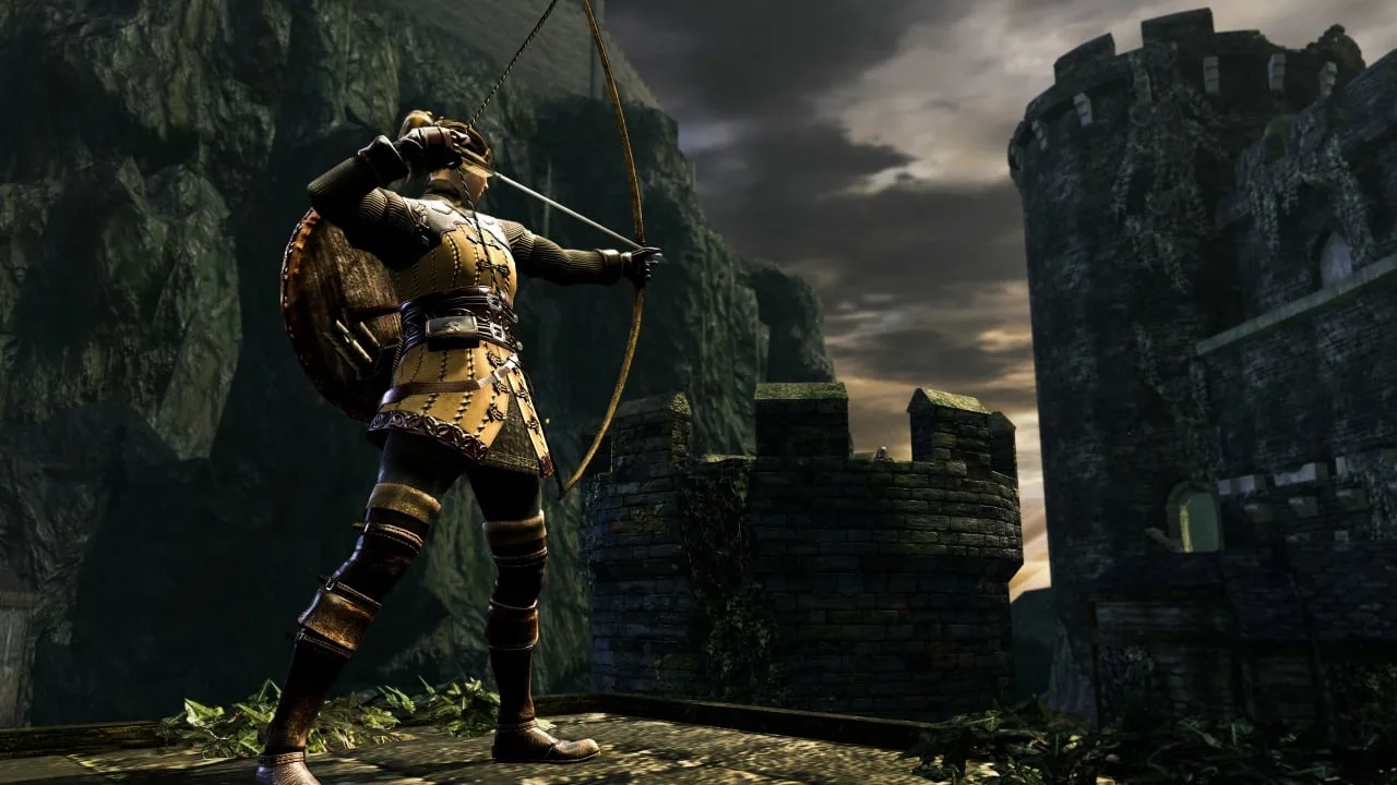DARK SOULS: REMASTERED — 4