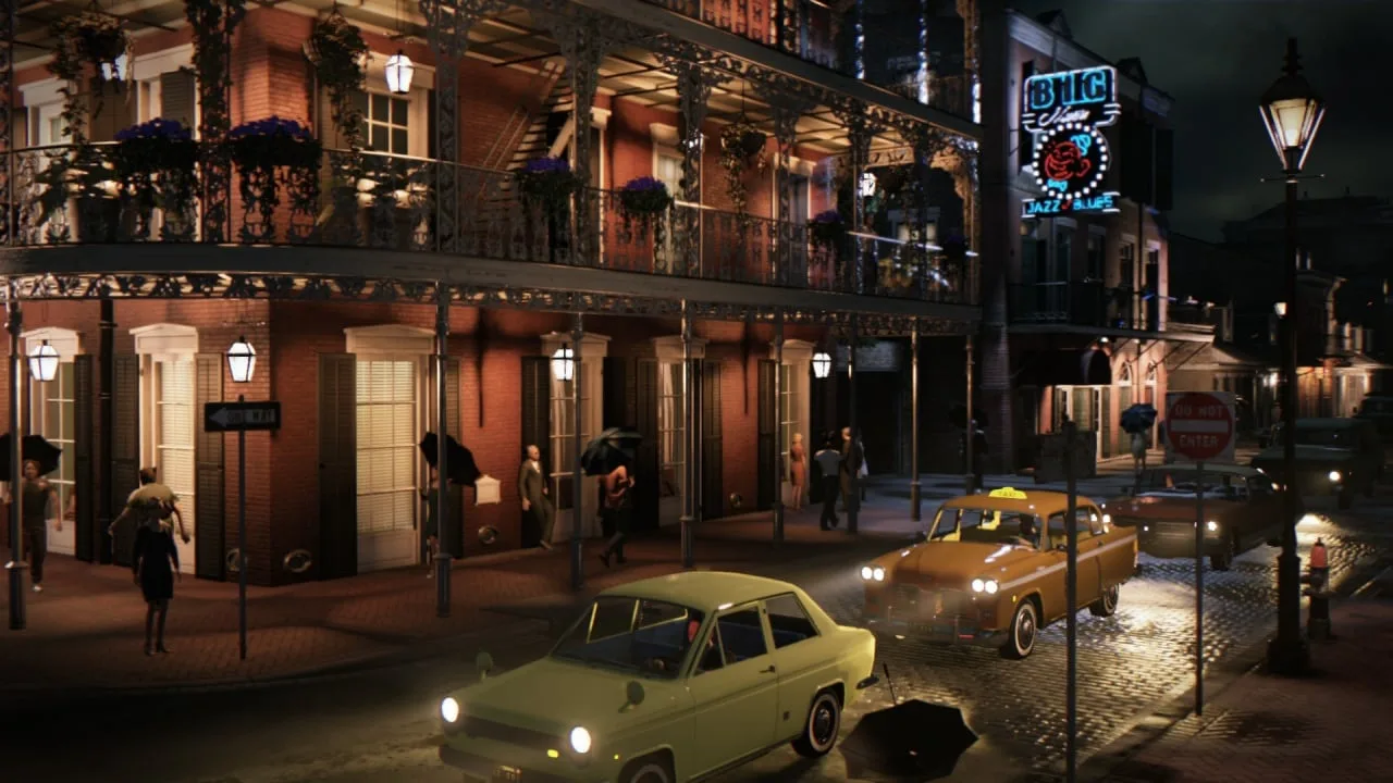 Mafia 3 Definitive Edition — 8