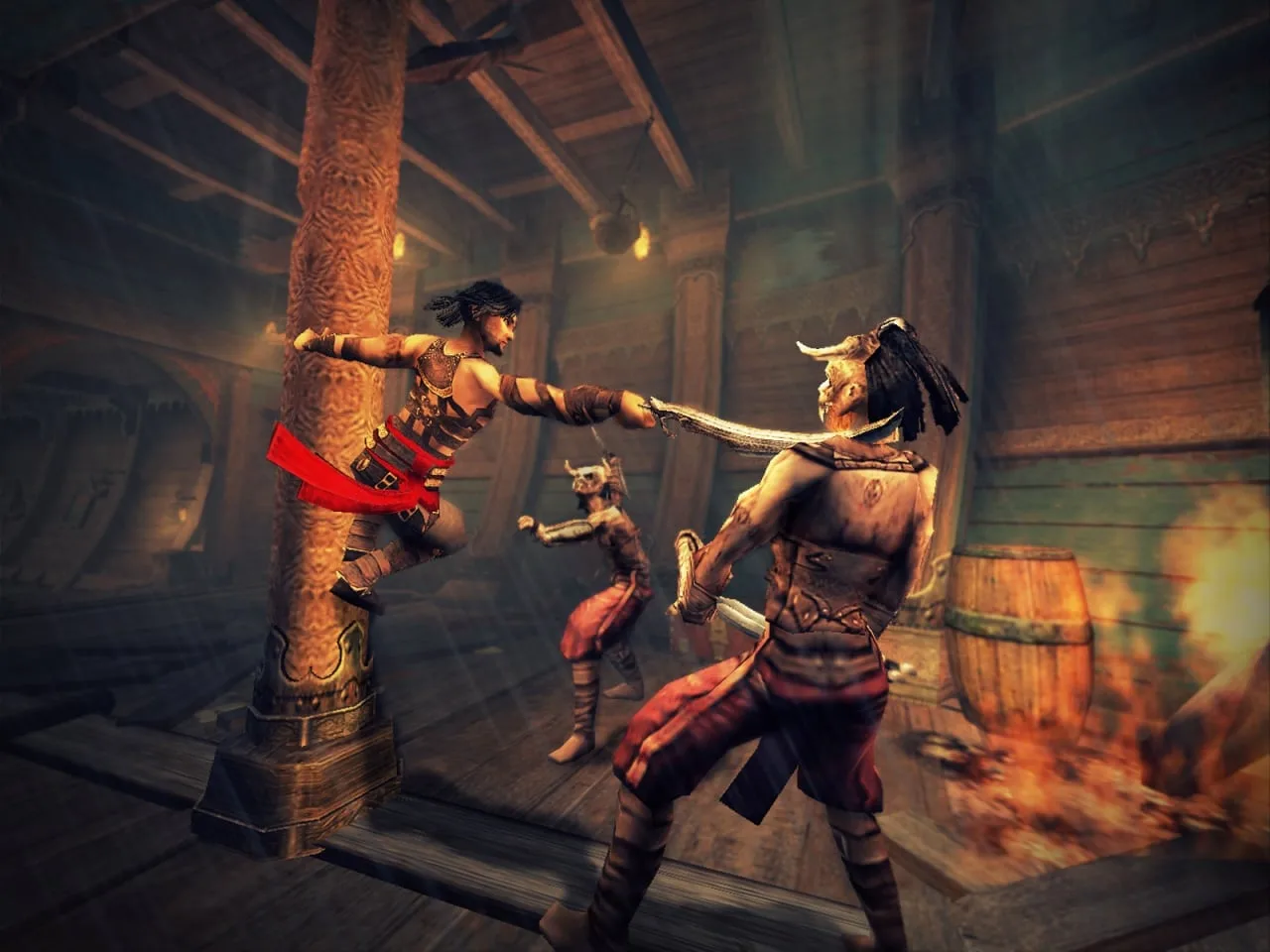 Prince of Persia: Warrior Within — 2