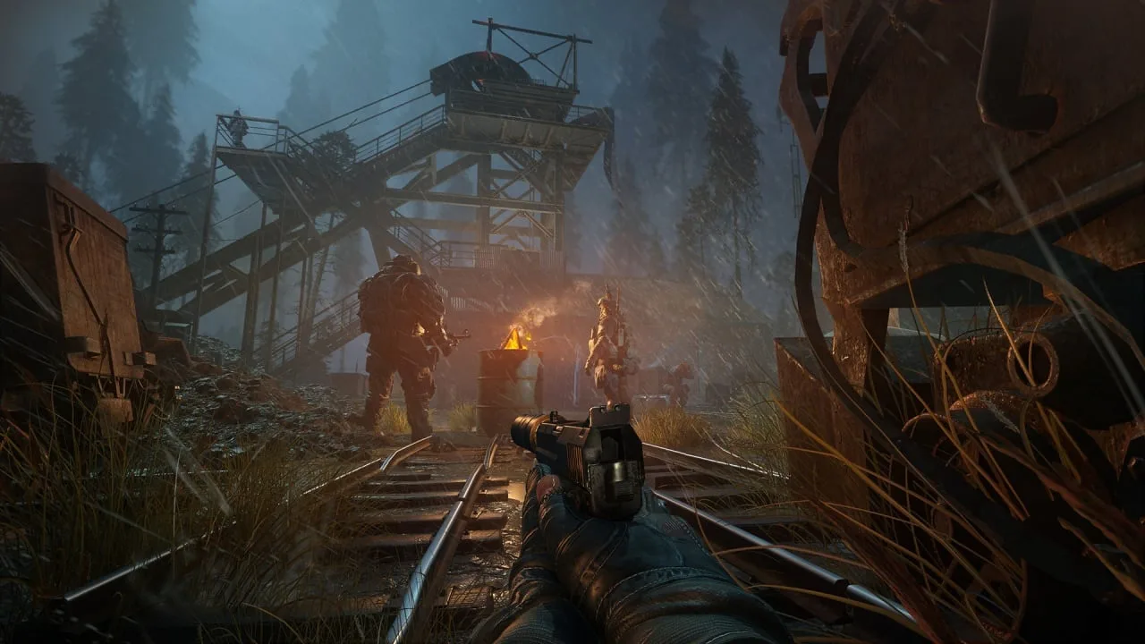 Sniper Ghost Warrior 3 — 4