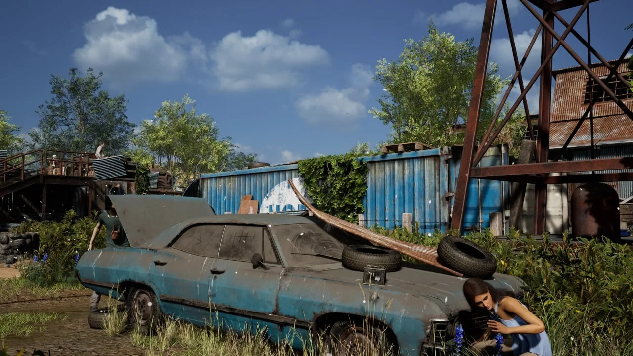 The Texas Chain Saw Massacre — 3