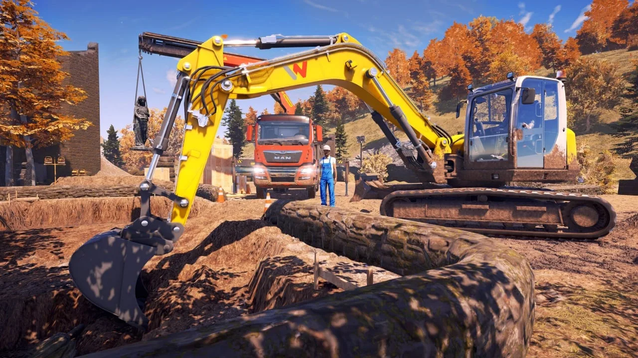 Construction Simulator — 7