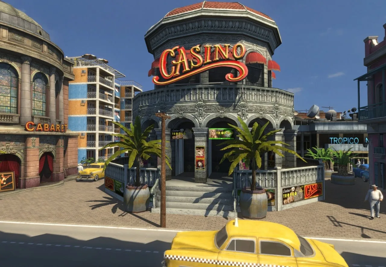 Tropico 3 — 3