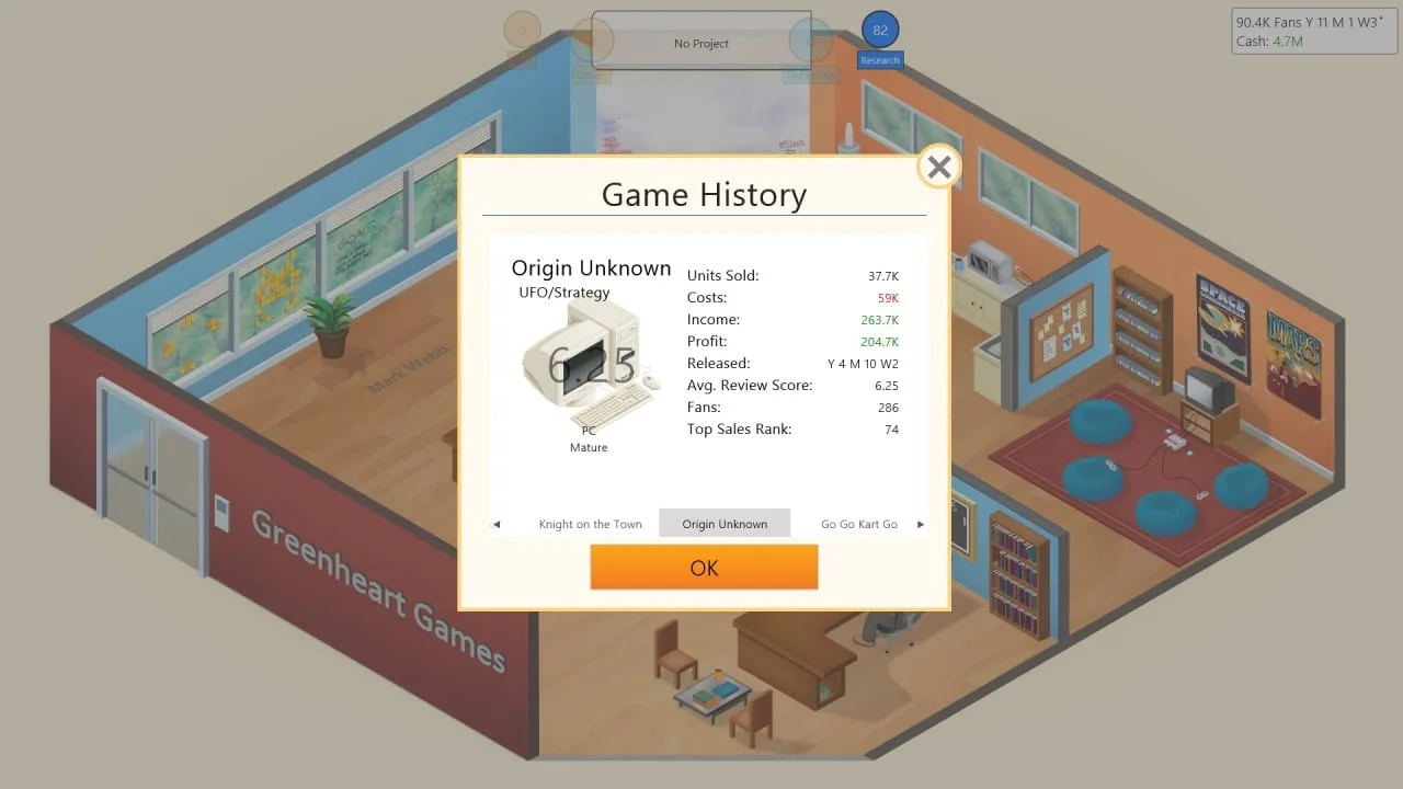 Game Dev Tycoon — 6