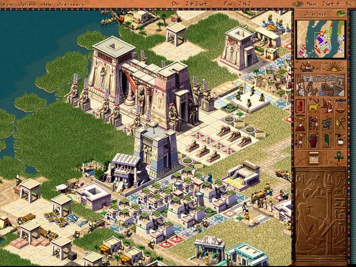 Pharaoh + Cleopatra — 4