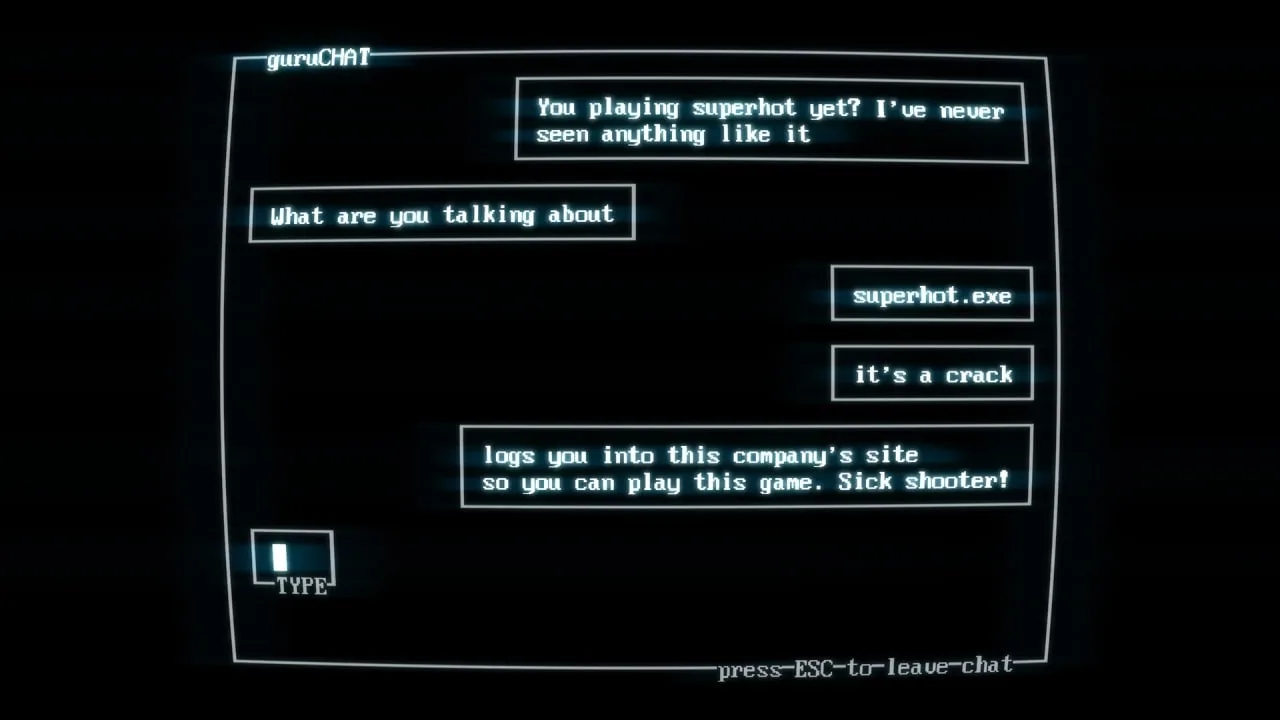SUPERHOT — 4