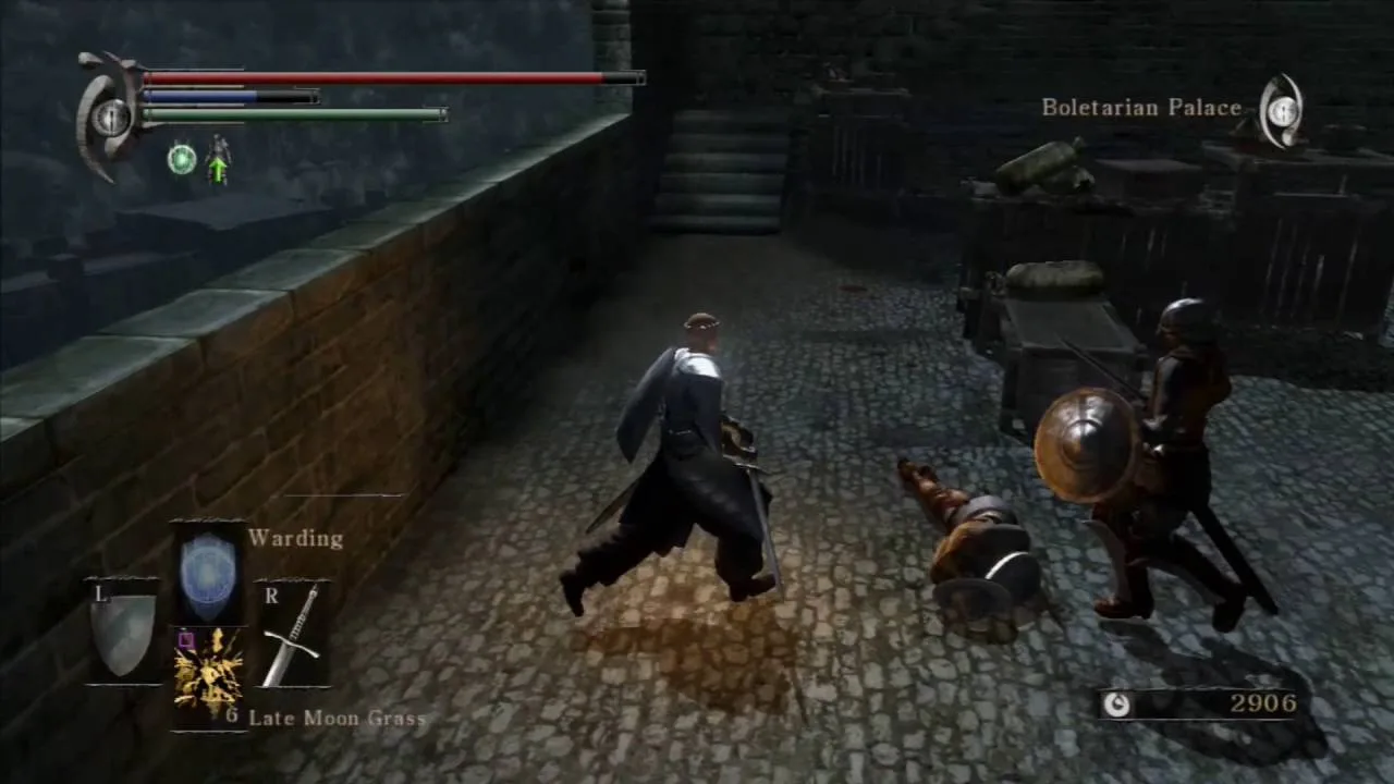 Demon's Souls: Black Phantom Edition — 5
