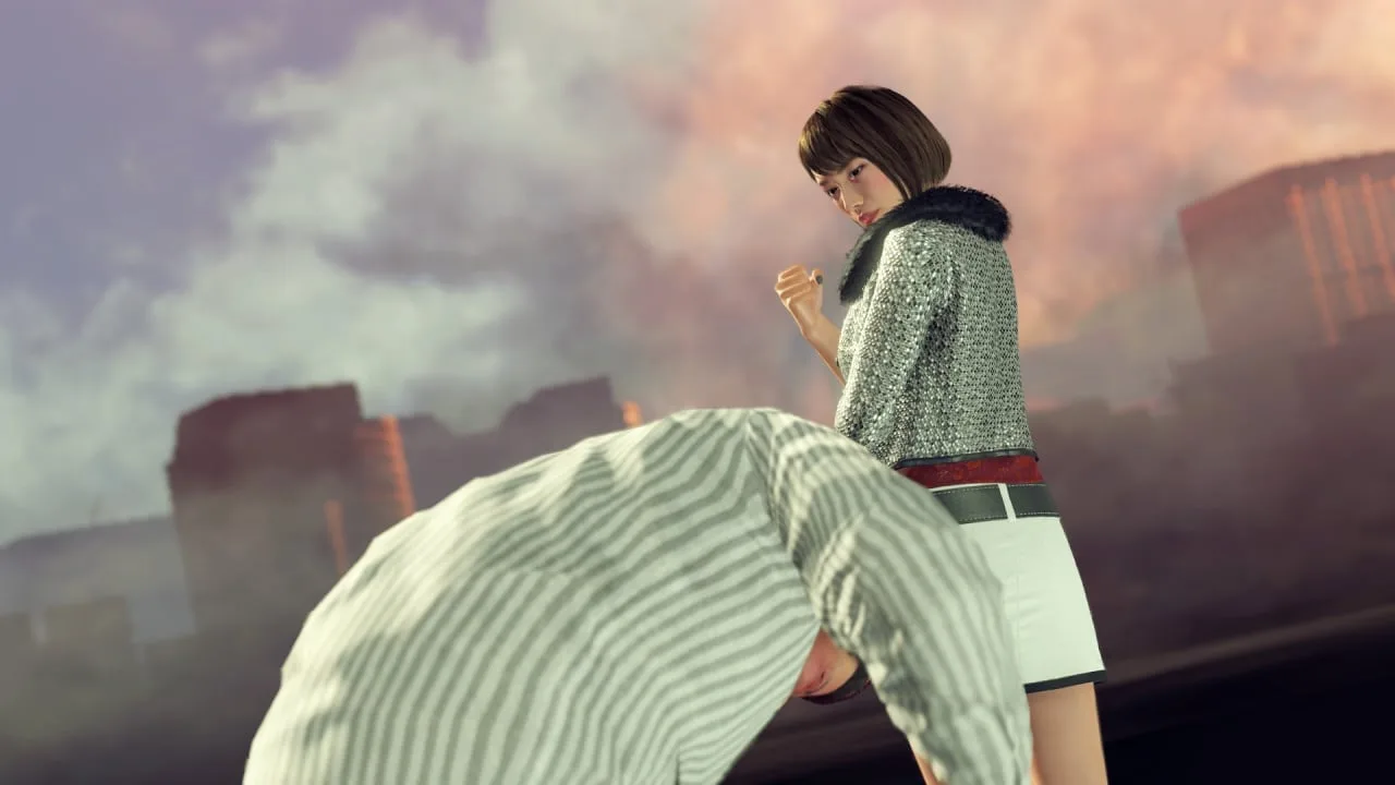 Yakuza: Like a Dragon — 7