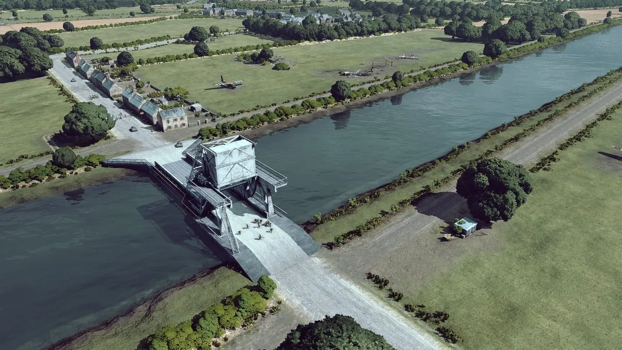 Steel Division: Normandy 44 — 12
