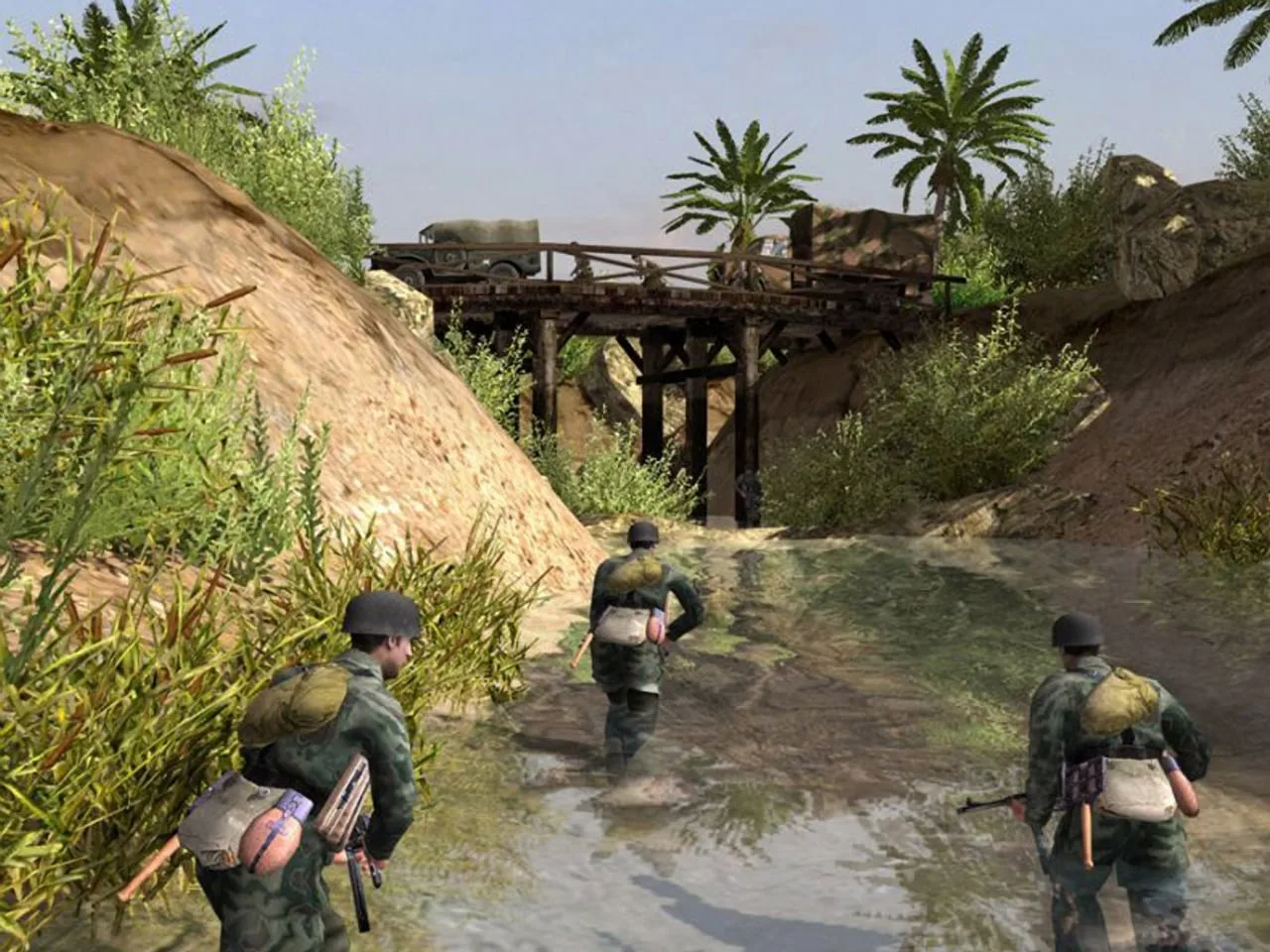 Men of War — 2