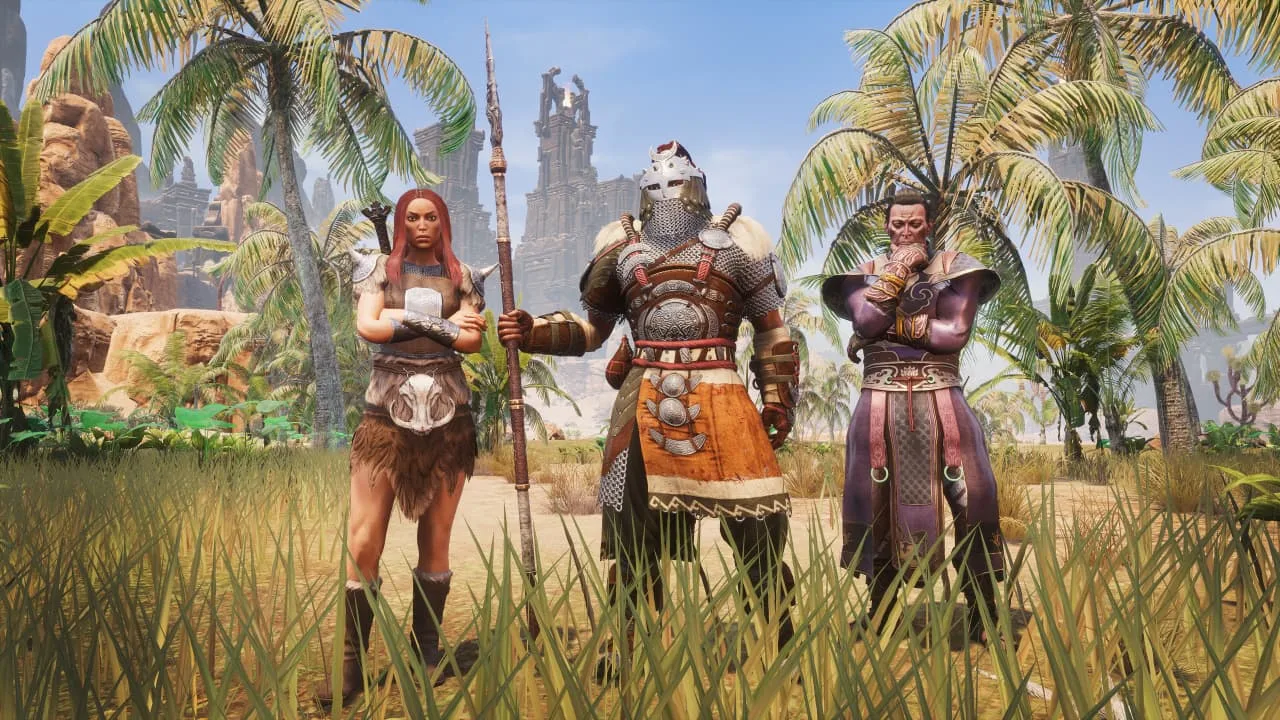 Conan Exiles Enhanced — 1