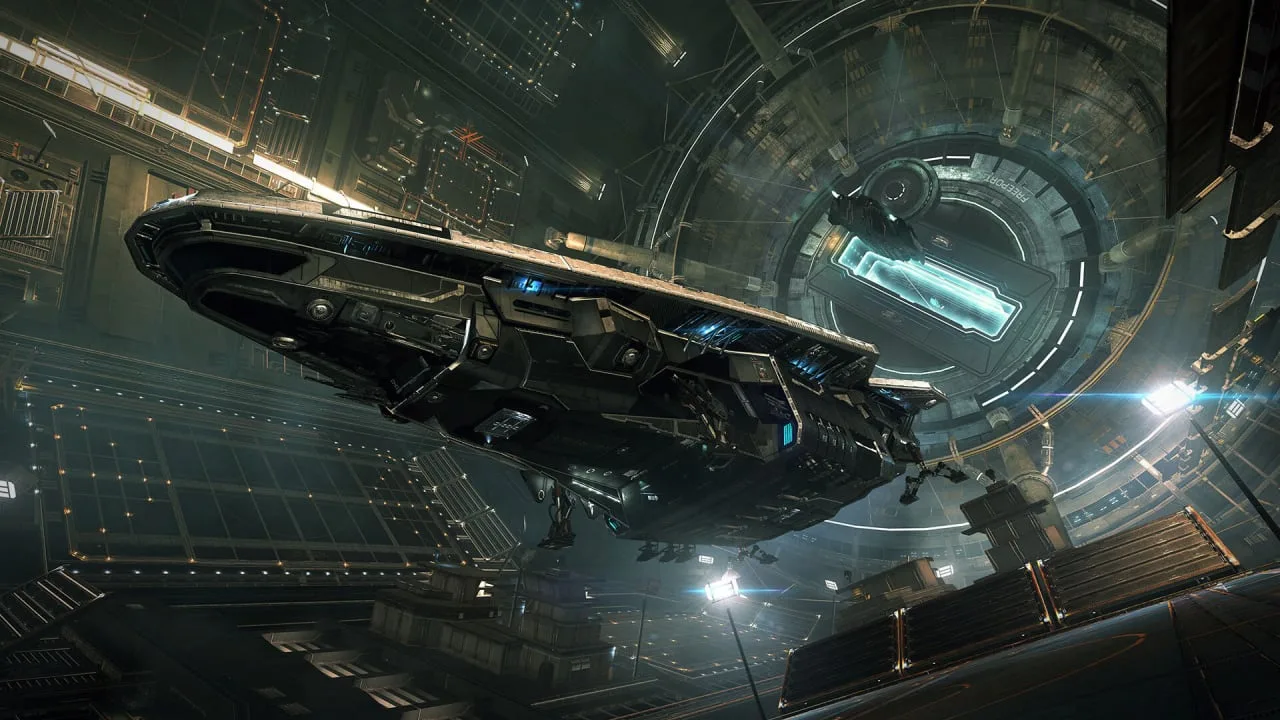 Elite Dangerous — 4
