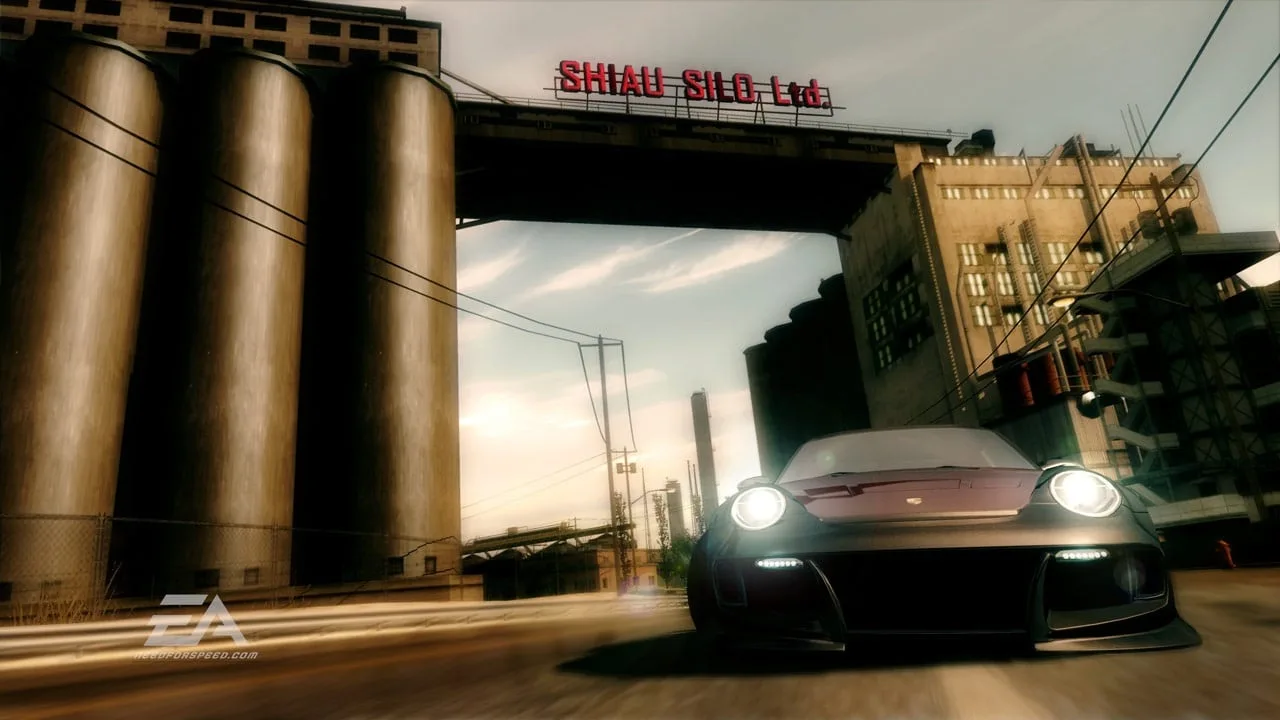 Need for Speed Undercover — 7