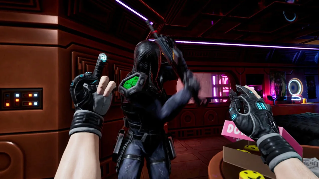 System Shock Remake — 5