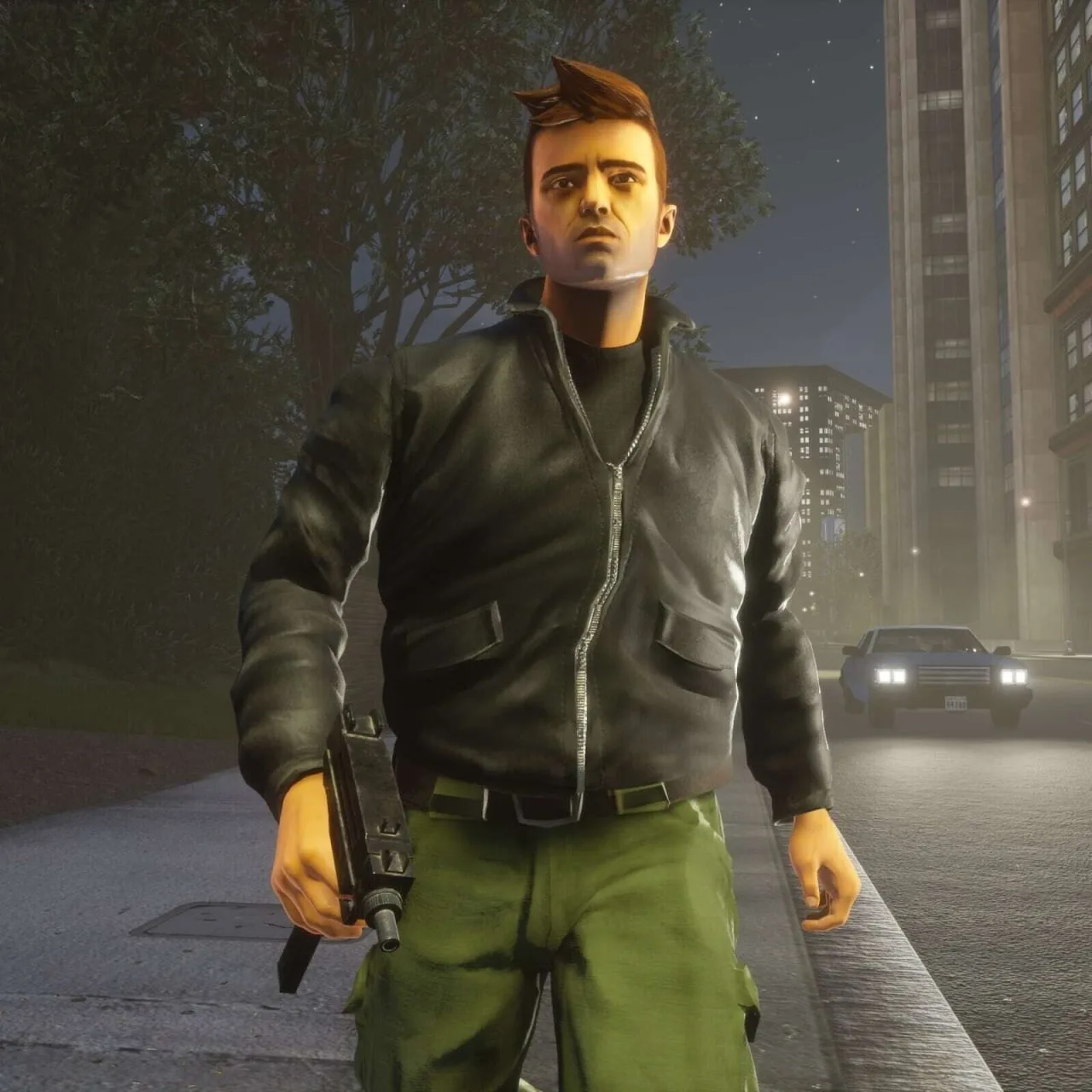 Grand Theft Auto: Trilogy - Definitive Edition — 1