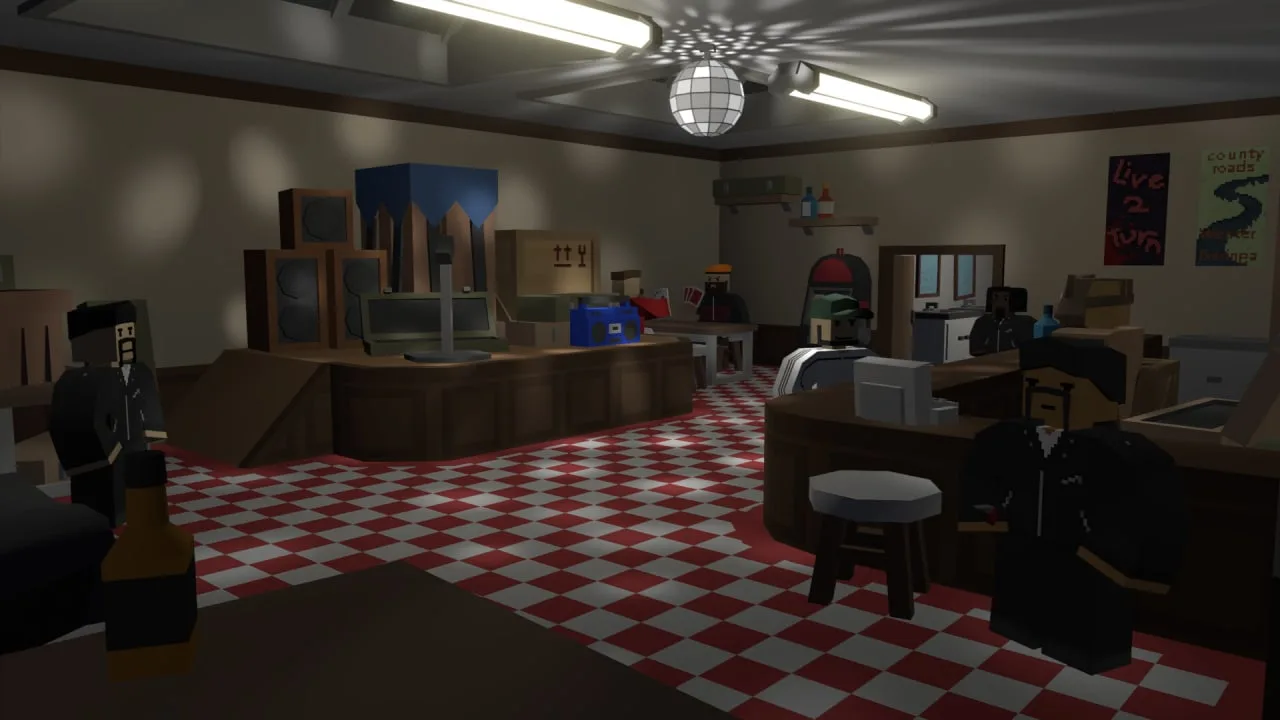 Unturned — 9